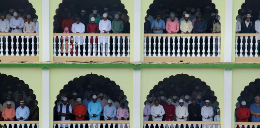 इदको उमङ्ग (तस्बिरहरू)