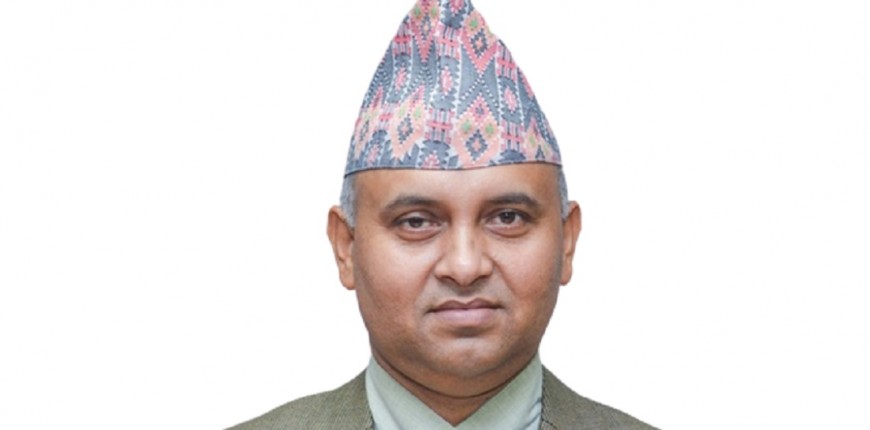 सञ्चार सचिव राउत विमानस्थलबाट पक्राउ