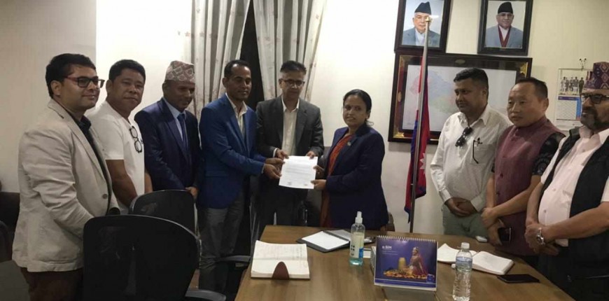 एफएम रेडियोको नवीकरण शुल्क मिनाहा तथा रोयल्टी छुटको प्रक्रिया तत्काल सुरु गर्ने सरकारको प्रतिवद्धता