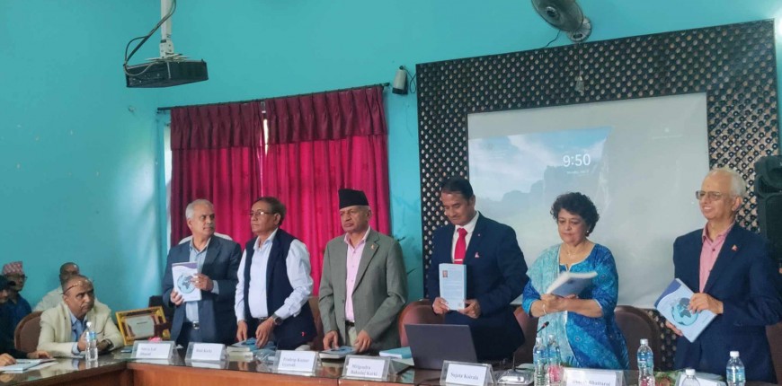 परराष्ट्र नीतिमा राष्ट्रिय हितलाई केन्द्रमा राख्नुपर्नेमा जोड