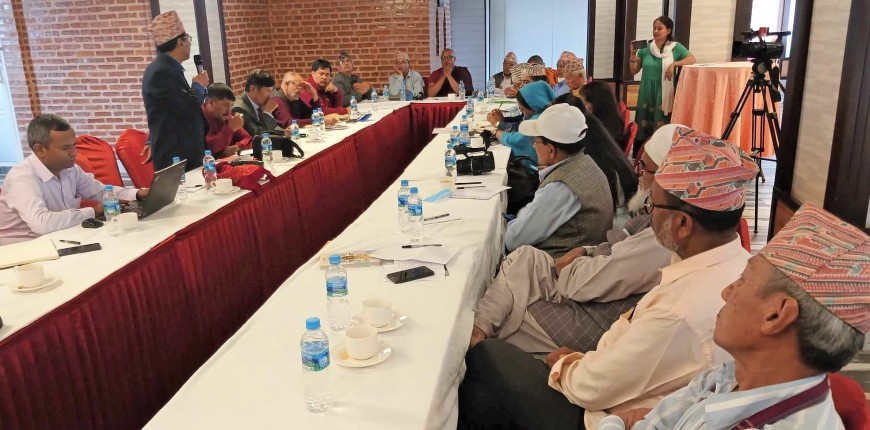 सद्भाव कायम गर्न धार्मिक सङ्घसंस्थाको अपिल