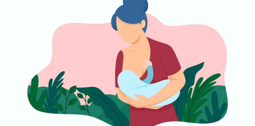 नेपालका ४५ प्रतिशत शिशुले आमाको दूध खान पाउँदैनन्