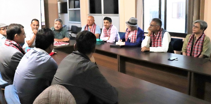 दक्षिण एसियाका सामुदायिक रेडियोबीच साझेदारी हुनुपर्नेमा जोड