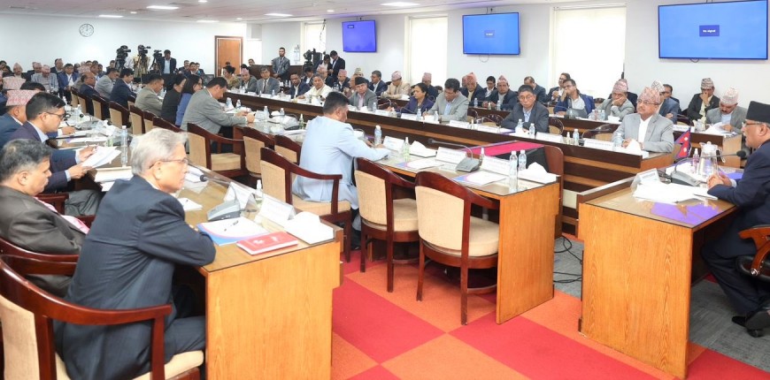 सरकारका महत्त्वपूर्ण कागजात हेरफेर हुने गरेको प्रधानमन्त्रीको भनाइ