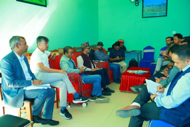 कृषिमा युवाको सहभागिता बढाउन सरकारले लगानीमा जोड दिनुपर्ने 