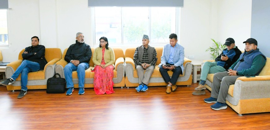 अध्यक्ष ओलीलाई पक्राउ गरेको विरोधमा एमालेद्वारा आन्दोलनका कार्यक्रम सार्वजनिक