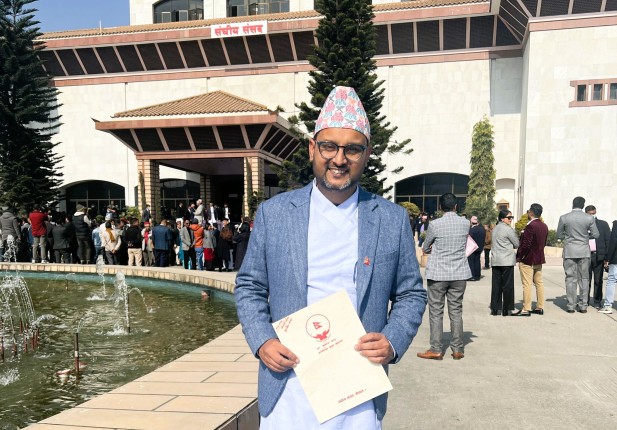 रास्वपा सांसद असिम शाहले लेखेको राजीनामामा के छ ?