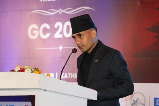 प्रसारणलाई विश्वसनीय र नागरिकमैत्री बनाउन सञ्चारमन्त्री तिमिल्सिनाको आग्रह