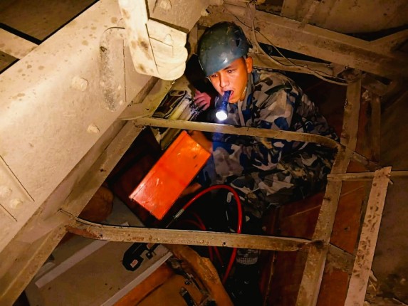 त्रिशुली बस दुर्घटनाः बसमा थिए ४५ जना यात्रु 