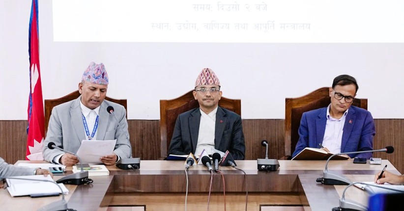 आज काठमाडौँका विभिन्न पाँच ठाउँबाट ग्यास उपलब्ध गराइने