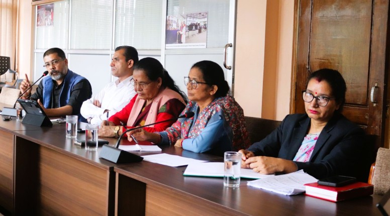 राष्ट्रिय सभाले सरकारलाई खबरदारी गर्नुपर्नेमा सरोकारवालाको जोड