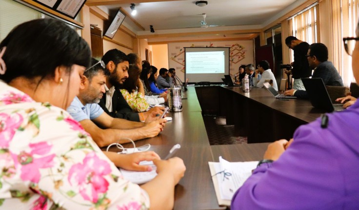 वैदेशिक रोजगारीमा हुने ठगी नियन्त्रणका लागि डिजिटल साक्षरतामा जोड 
