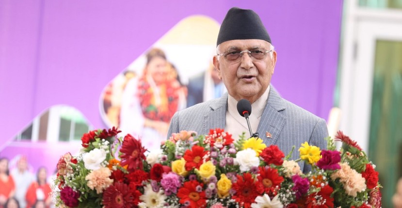 प्रधानमन्त्री ओली आज थाइल्याण्डको औपचारिक भ्रमणमा जाँदै