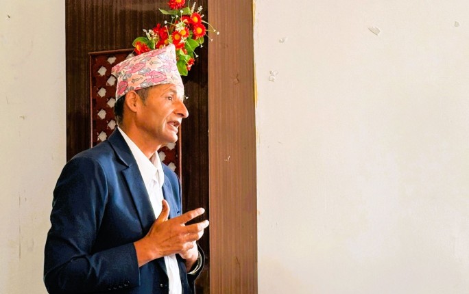 चौतारा साँगाचौकगढी नगरपालिकाले मानसिक स्वास्थ्यको कार्यक्रम बढाउने