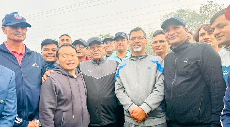 माओवादी केन्द्रको तराई–मधेस जागरण अभियान आजदेखि सुरु