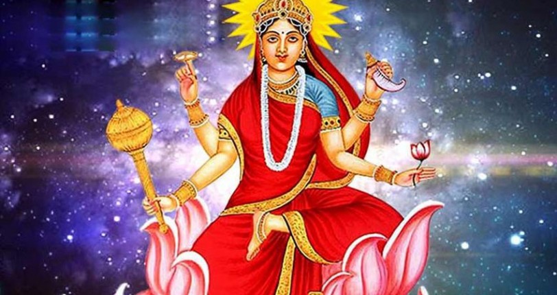 नवरात्रको आज नवौँ दिन,  सिद्धिदात्री देवीको पूजा गरिँदै