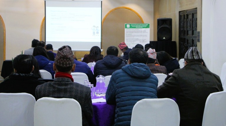 वायु प्रदुषण न्यूनिकरण सम्बन्धी राष्ट्रिय सम्वाद सम्पन्न