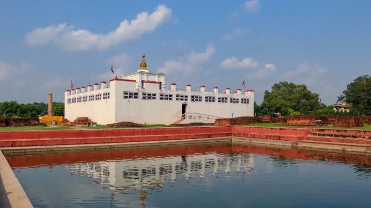 बुद्ध जयन्तीको अवसरमा आज लुम्बिनीमा विशेष समारोह हुँदै