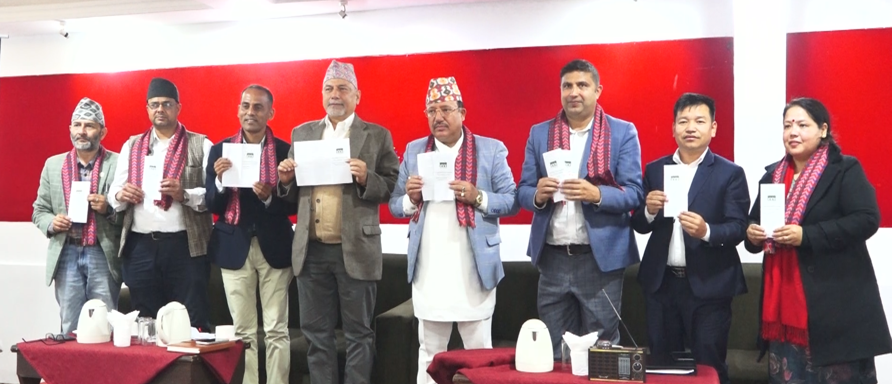 सामुदायिक रेडियो ‘निर्वाचन आचारसंहिता–२०६४ (दोस्रो संशोधन–२०८२) सार्वजनिक (पूर्णपाठसहित)