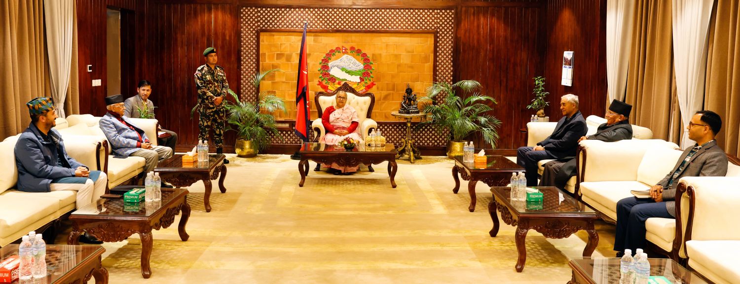 फागुन २१ को निर्वाचनमा सहभागी हुन काँग्रेस, एमाले पनि तयार