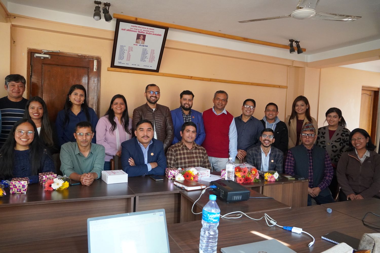 सेजनले सामुदायिक रेडियोकर्मीको क्षमता विकासमा सघाउने