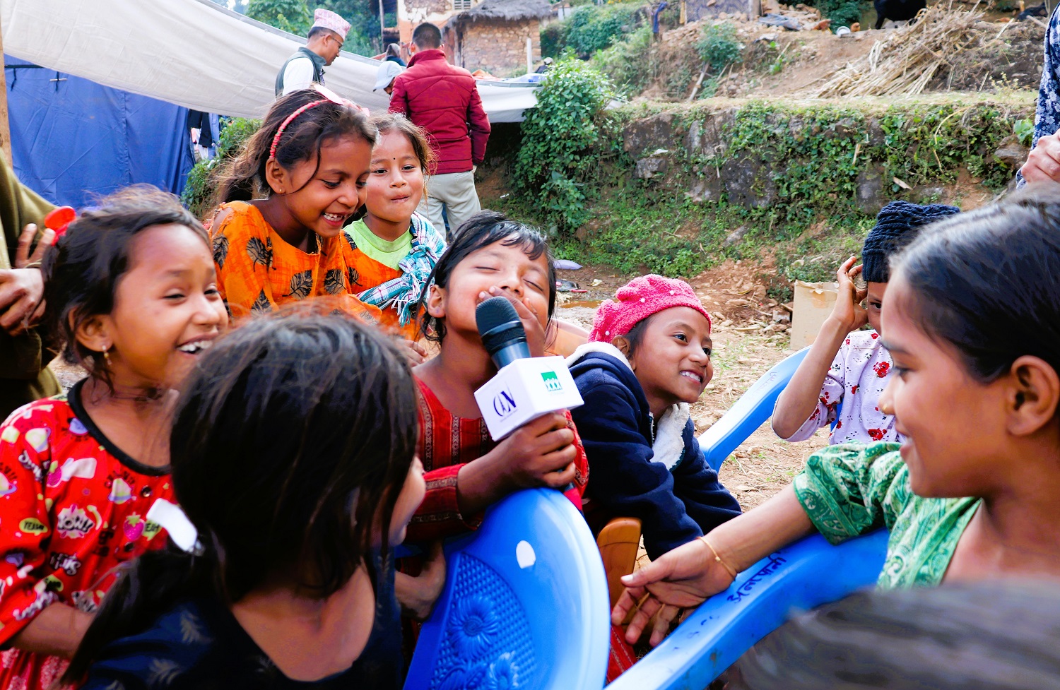 'हाम्रो पालो'बालबालिका र अभिभावकको सूचनाको साथी