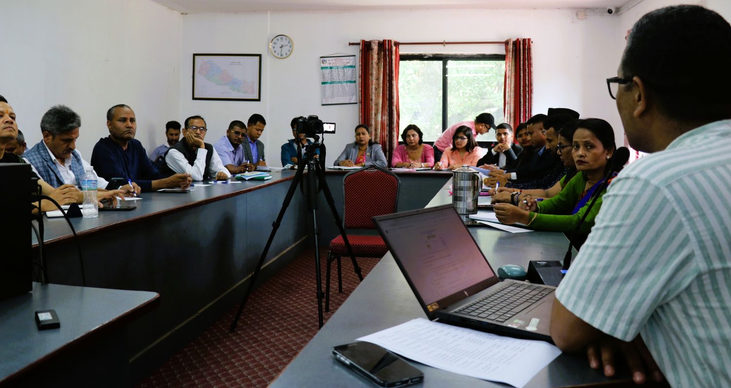 लागु औषध नियन्त्रण ऐन २०३३ लाई तत्काल संसोधन गरी कडा व्यवस्था राख्न माग