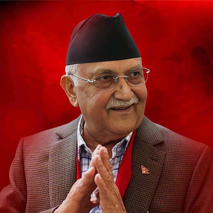 प्रधानमन्त्रीका दाबेदारहरूसँग खुला बहस गर्न एमाले अध्यक्ष ओलीको आग्रह