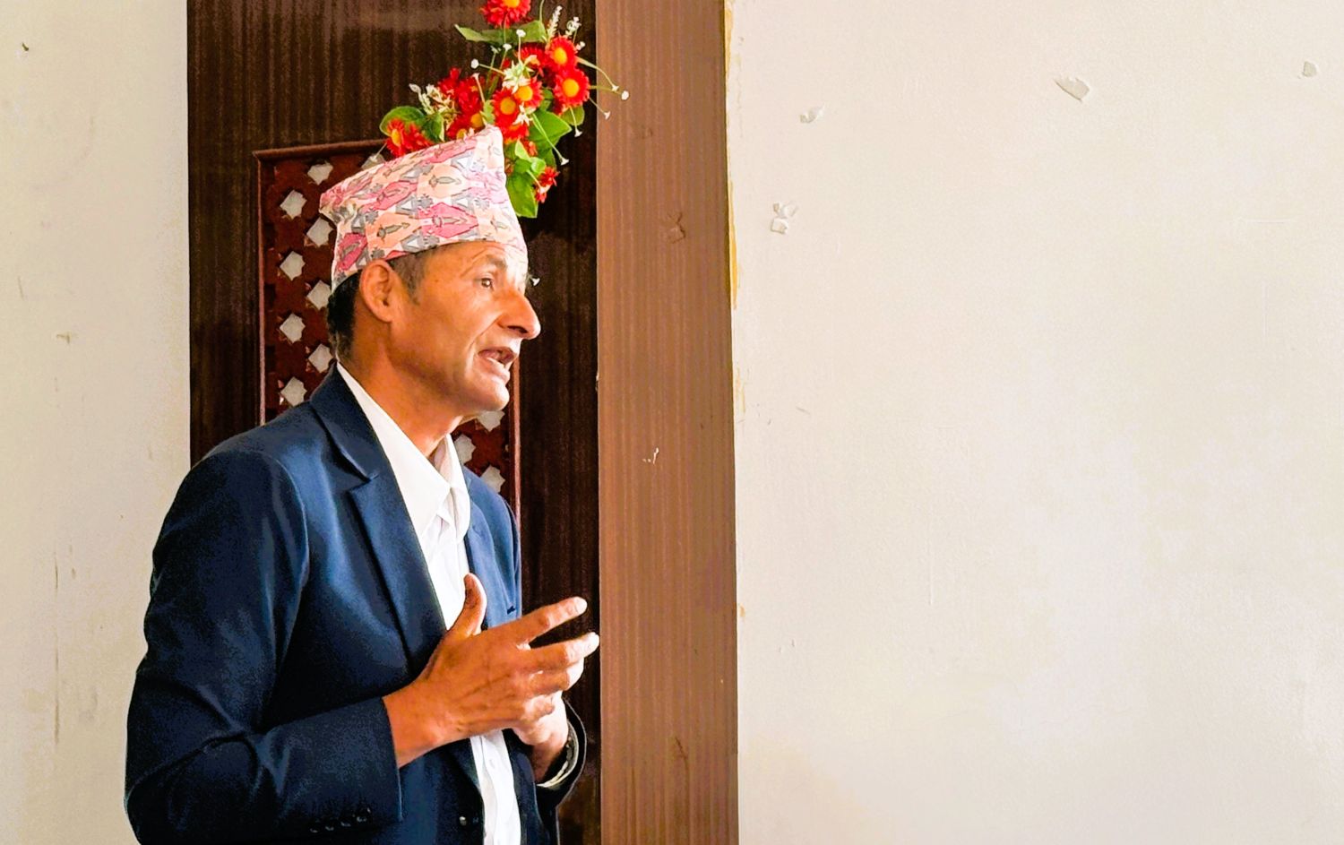 चौतारा साँगाचौकगढी नगरपालिकाले मानसिक स्वास्थ्यको कार्यक्रम बढाउने