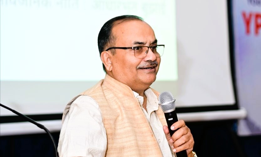 मधेश प्रदेश प्रमुखमा सुरेन्द्र लाभको नाम सिफारिस