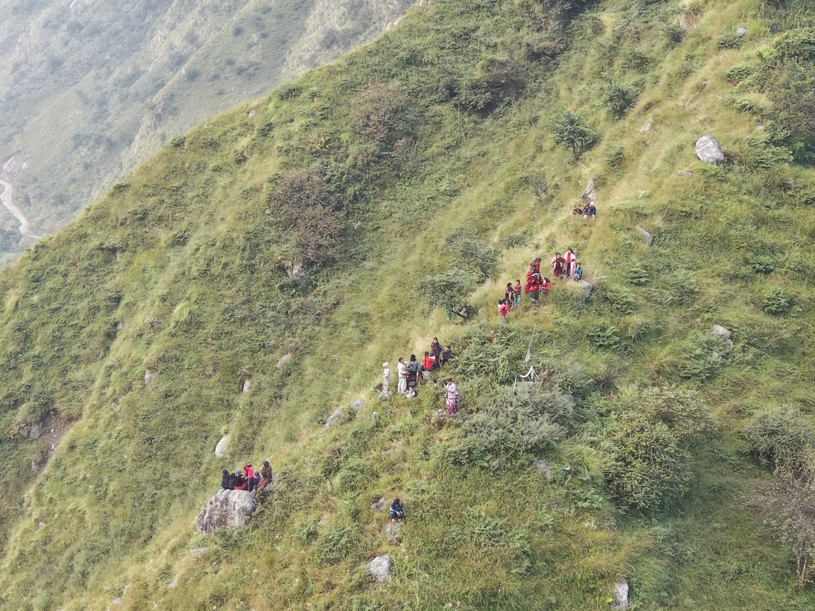बुढीगण्डकी बाढीः त्रिशुली नदीको बेनिघाटसम्म नै सावधानी अपनाउनुपर्ने