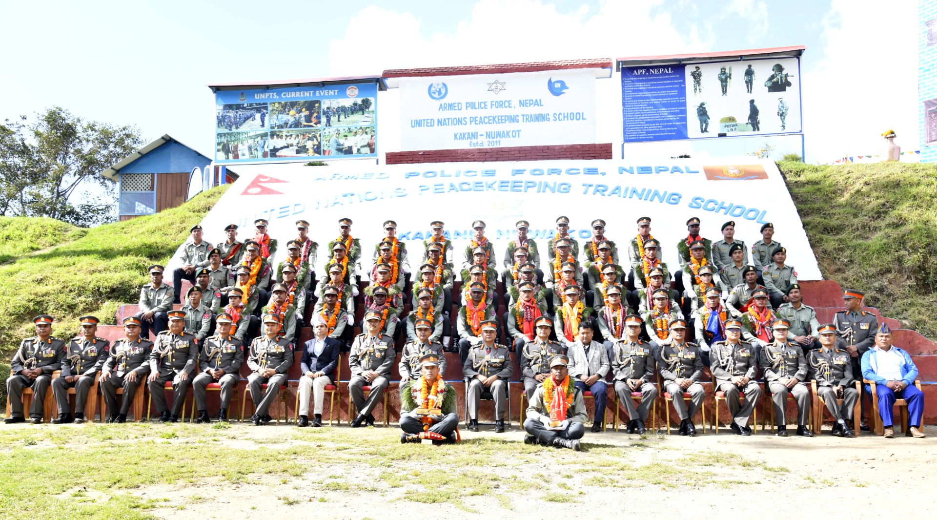 देश र नागरिकको सेवा र सुरक्षामा समर्पित रहन महानिरीक्षक अर्यालको निर्देशन  