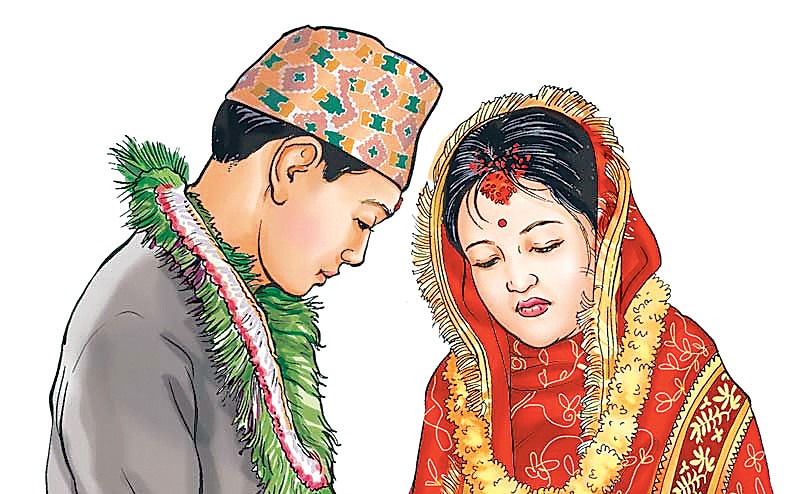बालविवाह अन्त्यका लागि कडा कानुनी कार्यान्वयनकाे माग