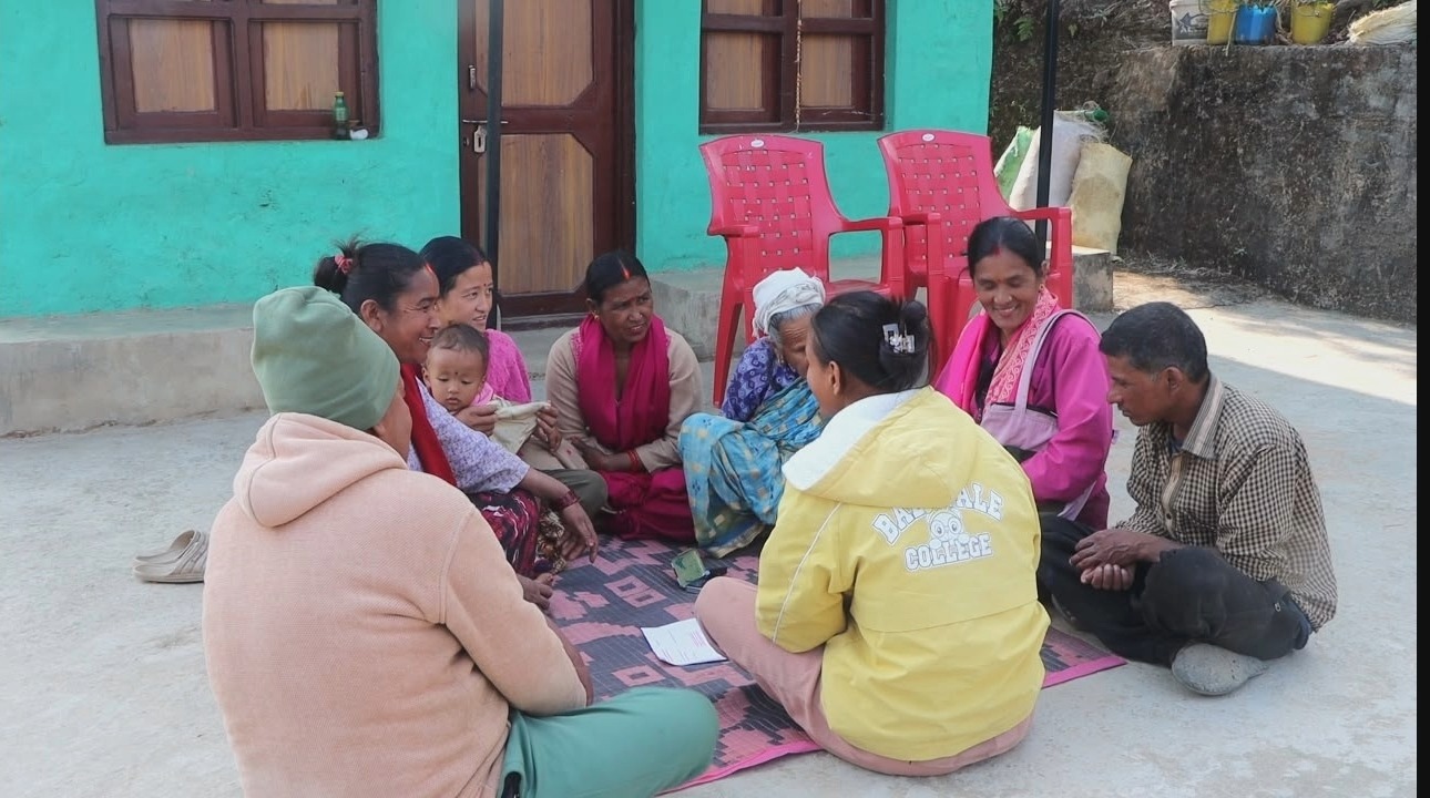 सल्यानमा बदर मत कम गर्ने उद्देश्यले सञ्चालित मतदाता शिक्षा कार्यक्रम प्रभावकारी