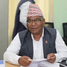 विद्यालय व्यवस्थापन समितिको अध्यक्षमा पूर्व मन्त्री